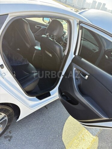Hyundai Elantra 2015, 80,514 km - 1.8 л - Bakı