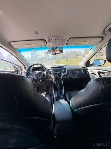Hyundai Elantra 2015, 80,514 km - 1.8 л - Bakı
