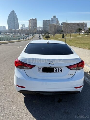 Hyundai Elantra 2015, 80,514 km - 1.8 л - Bakı