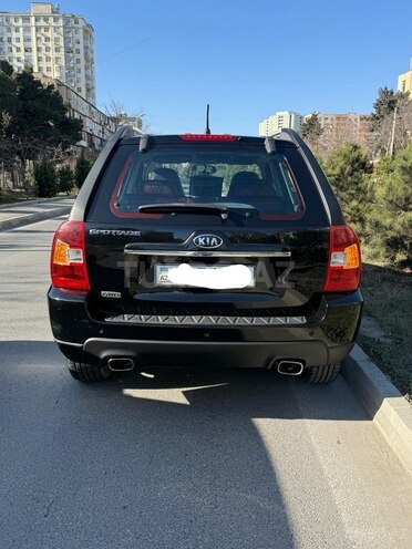 Kia Sportage 2010, 164,000 km - 2.0 l - Bakı
