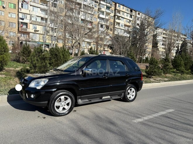 Kia Sportage 2010, 164,000 km - 2.0 l - Bakı