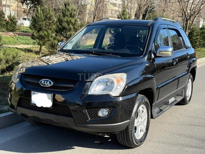 Kia Sportage 2010, 164,000 km - 2.0 l - Bakı