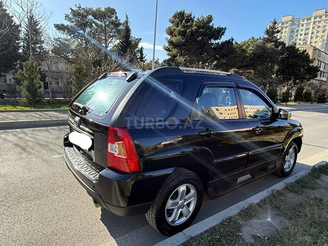 Kia Sportage 2010, 164,000 km - 2.0 l - Bakı