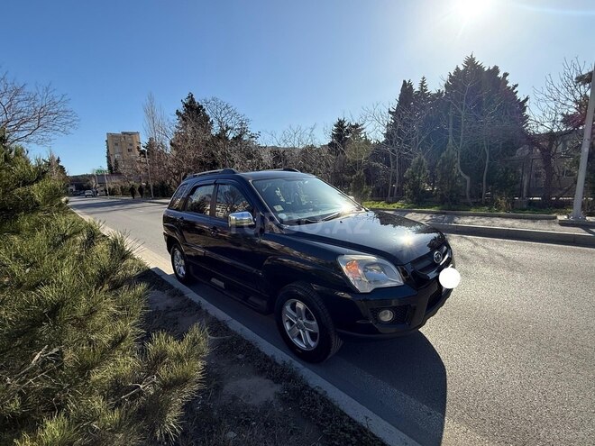 Kia Sportage 2010, 164,000 km - 2.0 l - Bakı