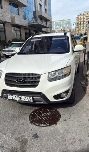 Hyundai Santa Fe 2012, 317,000 km - 2.0 l - Bakı