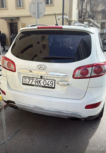 Hyundai Santa Fe 2012, 317,000 km - 2.0 l - Bakı