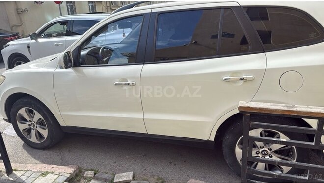 Hyundai Santa Fe 2012, 317,000 km - 2.0 l - Bakı