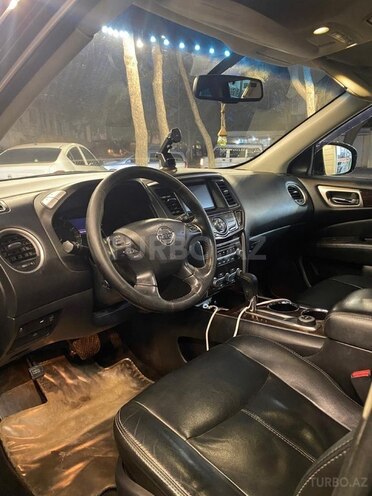 Nissan Pathfinder 2014, 230,000 km - 3.5 l - Bakı