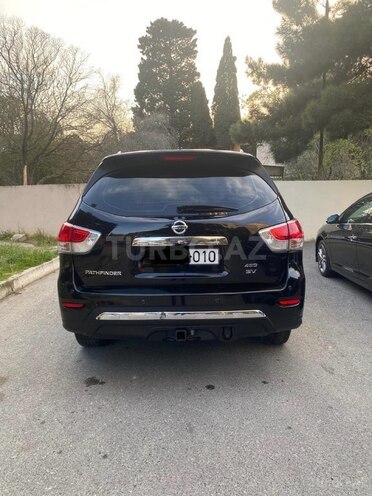 Nissan Pathfinder 2014, 230,000 km - 3.5 l - Bakı