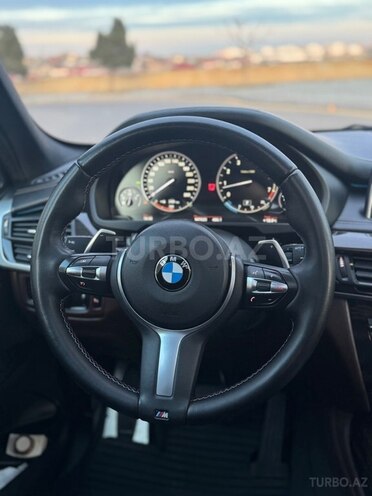 BMW X5 2014, 168,000 km - 4.4 l - Bakı