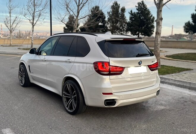 BMW X5 2014, 168,000 km - 4.4 l - Bakı