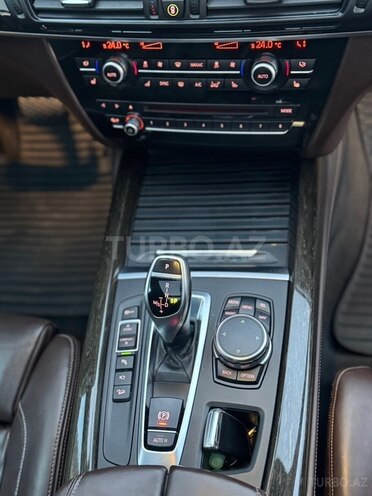 BMW X5 2014, 168,000 km - 4.4 l - Bakı