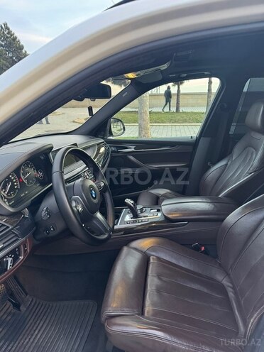 BMW X5 2014, 168,000 km - 4.4 l - Bakı