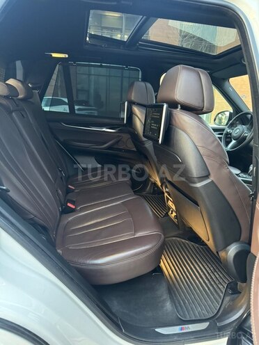 BMW X5 2014, 168,000 km - 4.4 l - Bakı