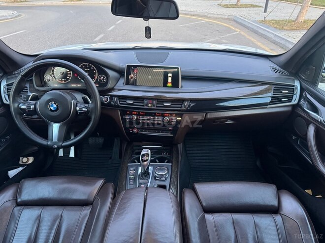BMW X5 2014, 168,000 km - 4.4 l - Bakı