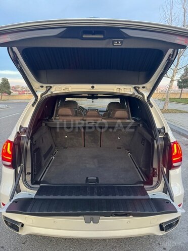 BMW X5 2014, 168,000 km - 4.4 l - Bakı