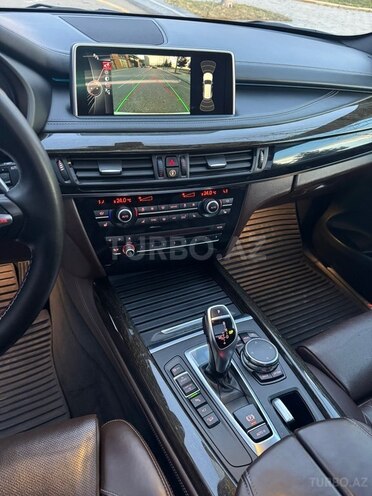 BMW X5 2014, 168,000 km - 4.4 l - Bakı