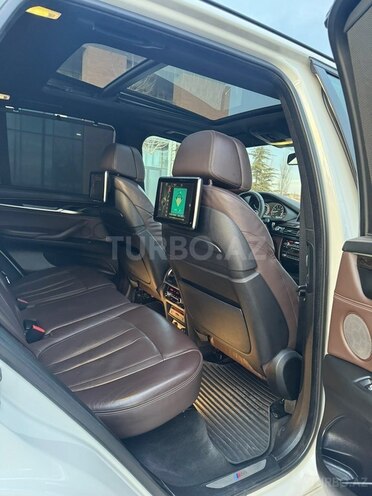 BMW X5 2014, 168,000 km - 4.4 l - Bakı