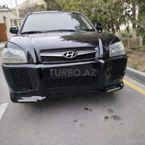 Hyundai Tucson 2006, 380,000 km - 2.0 l - Bakı