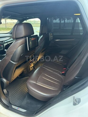 BMW X5 2014, 168,000 km - 4.4 l - Bakı