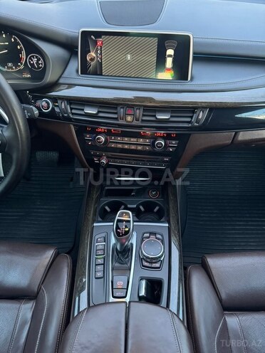 BMW X5 2014, 168,000 km - 4.4 l - Bakı