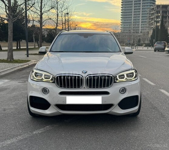 BMW X5 2014, 168,000 km - 4.4 l - Bakı