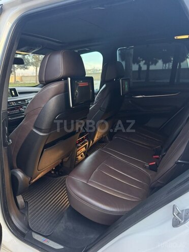 BMW X5 2014, 168,000 km - 4.4 l - Bakı
