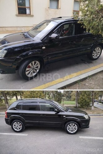 Hyundai Tucson 2006, 380,000 km - 2.0 l - Bakı