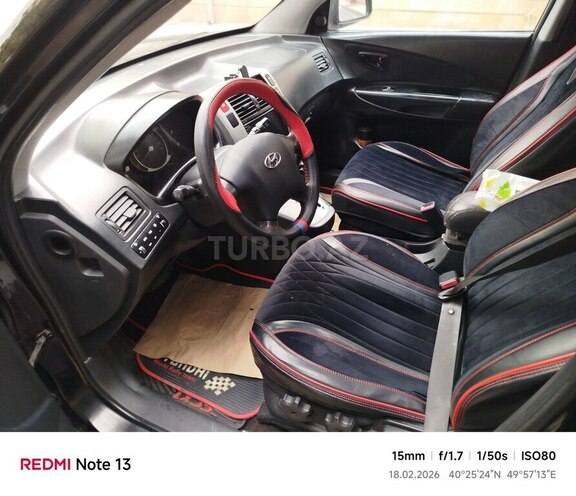 Hyundai Tucson 2006, 380,000 km - 2.0 l - Bakı