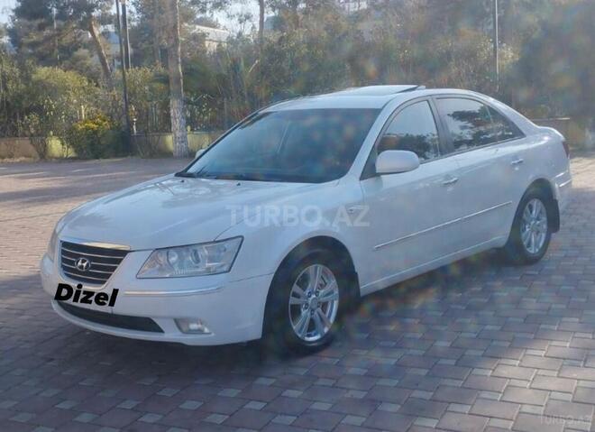 Hyundai Sonata 2007, 235,300 km - 2.0 l - Şirvan