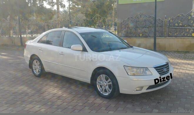 Hyundai Sonata 2007, 235,300 km - 2.0 l - Şirvan