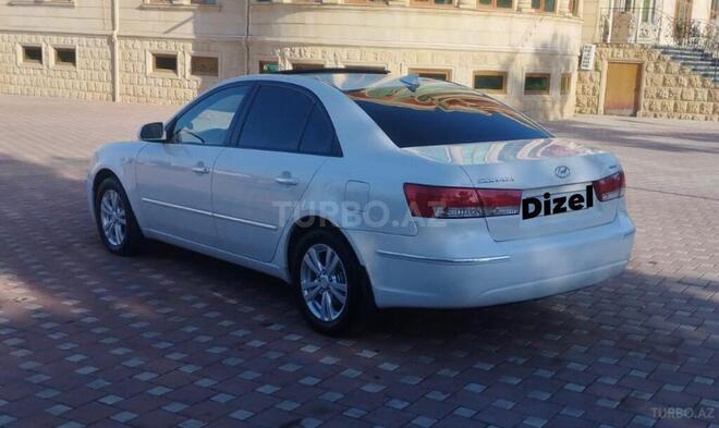 Hyundai Sonata 2007, 235,300 km - 2.0 l - Şirvan