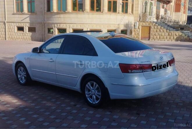 Hyundai Sonata 2007, 235,300 km - 2.0 l - Şirvan