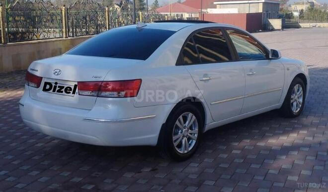 Hyundai Sonata 2007, 235,300 km - 2.0 l - Şirvan