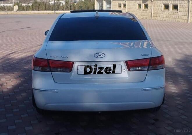 Hyundai Sonata 2007, 235,300 km - 2.0 l - Şirvan