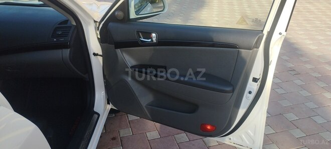 Hyundai Sonata 2007, 235,300 km - 2.0 l - Şirvan