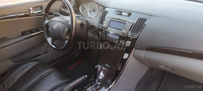 Hyundai Sonata 2007, 235,300 km - 2.0 l - Şirvan