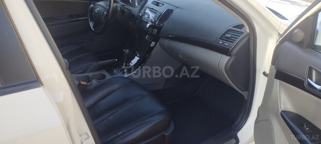 Hyundai Sonata 2007, 235,300 km - 2.0 l - Şirvan