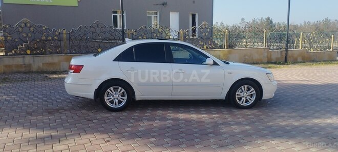 Hyundai Sonata 2007, 235,300 km - 2.0 l - Şirvan