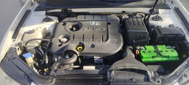 Hyundai Sonata 2007, 235,300 km - 2.0 l - Şirvan