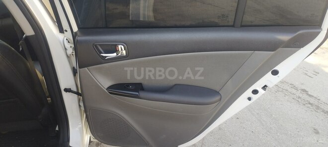 Hyundai Sonata 2007, 235,300 km - 2.0 l - Şirvan