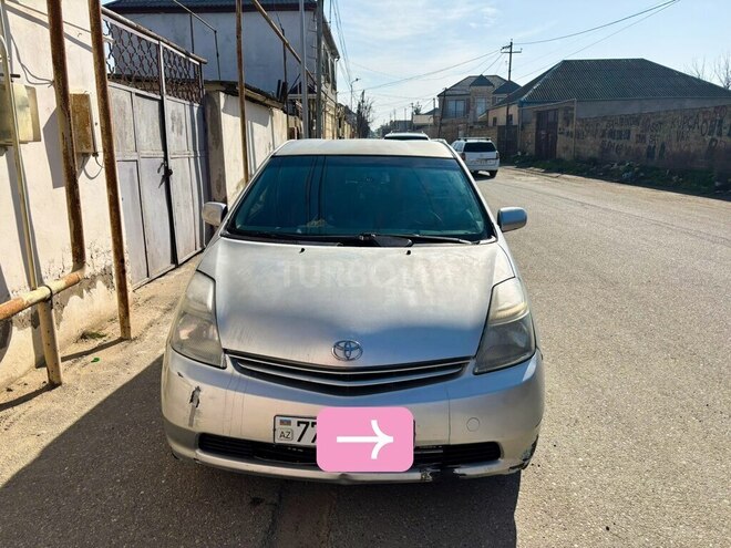 Toyota Prius 2008, 373,000 km - 1.5 l - Bakı