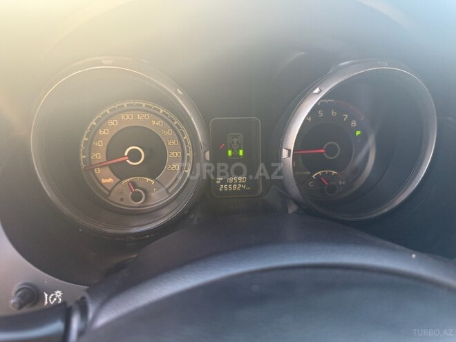Mitsubishi Pajero 2008, 260,000 km - 3.0 л - Bakı