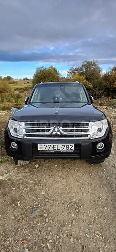 Mitsubishi Pajero 2008, 260,000 km - 3.0 л - Bakı