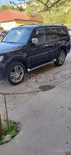 Mitsubishi Pajero 2008, 260,000 km - 3.0 л - Bakı