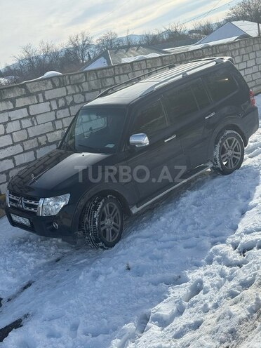 Mitsubishi Pajero 2008, 260,000 km - 3.0 л - Bakı