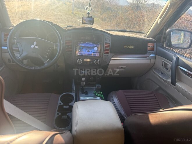 Mitsubishi Pajero 2008, 260,000 km - 3.0 л - Bakı
