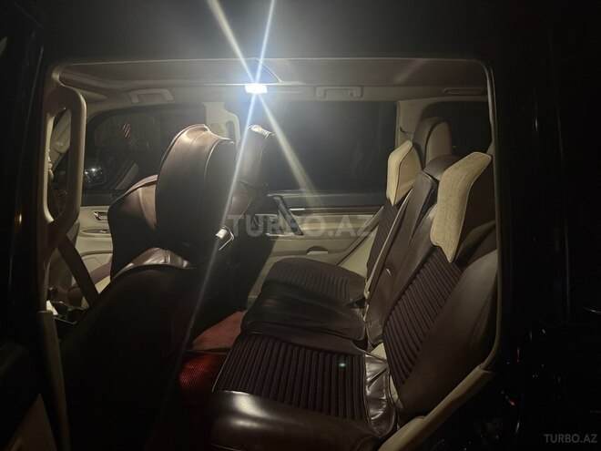 Mitsubishi Pajero 2008, 260,000 km - 3.0 л - Bakı