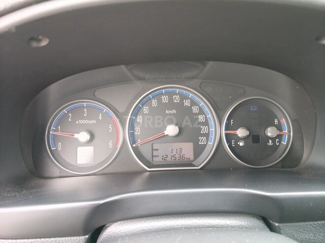 Hyundai Santa Fe 2007, 122,000 km - 2.0 l - Bakı