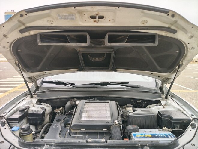 Hyundai Santa Fe 2007, 122,000 km - 2.0 l - Bakı